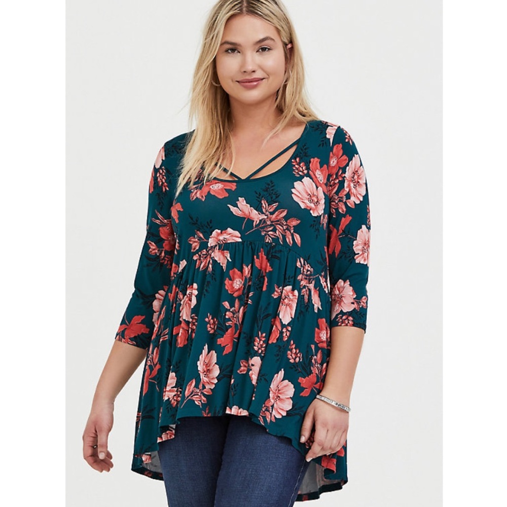 ISO THIS TORRID TOP